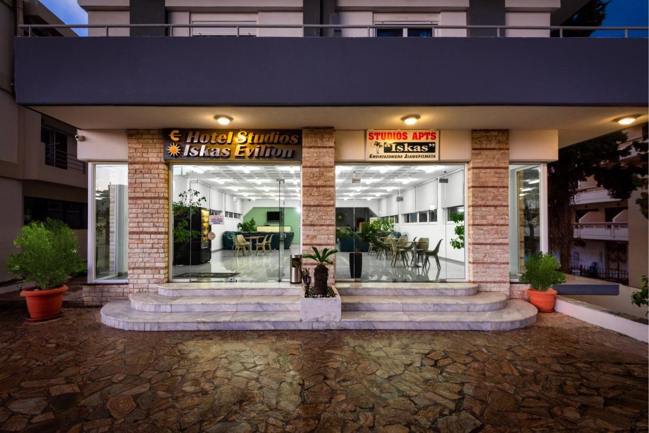 Iskas Evilion Rhodes City Екстериор снимка
