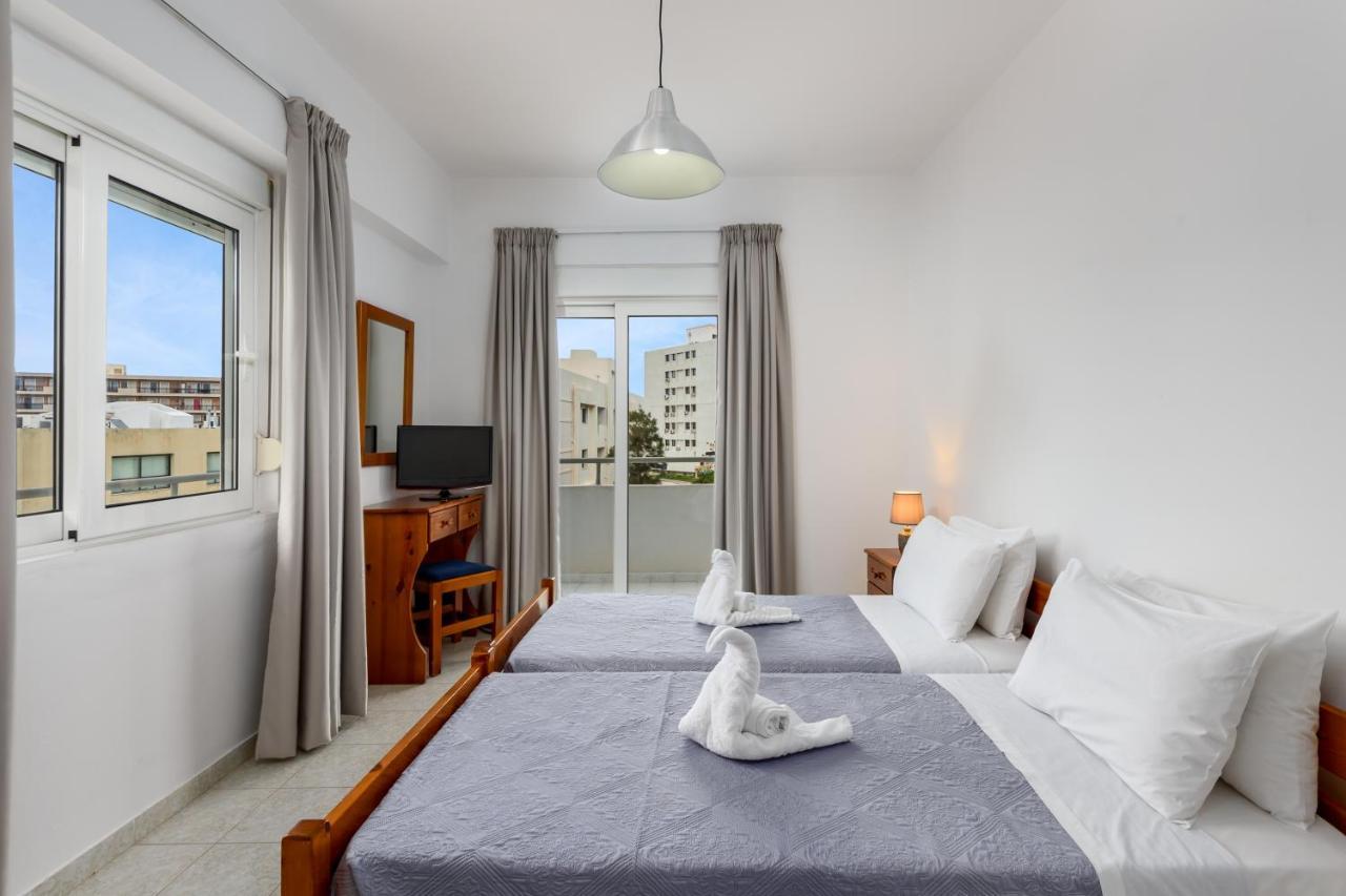 Iskas Evilion Rhodes City Екстериор снимка