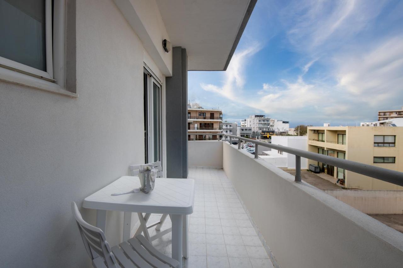 Iskas Evilion Rhodes City Екстериор снимка