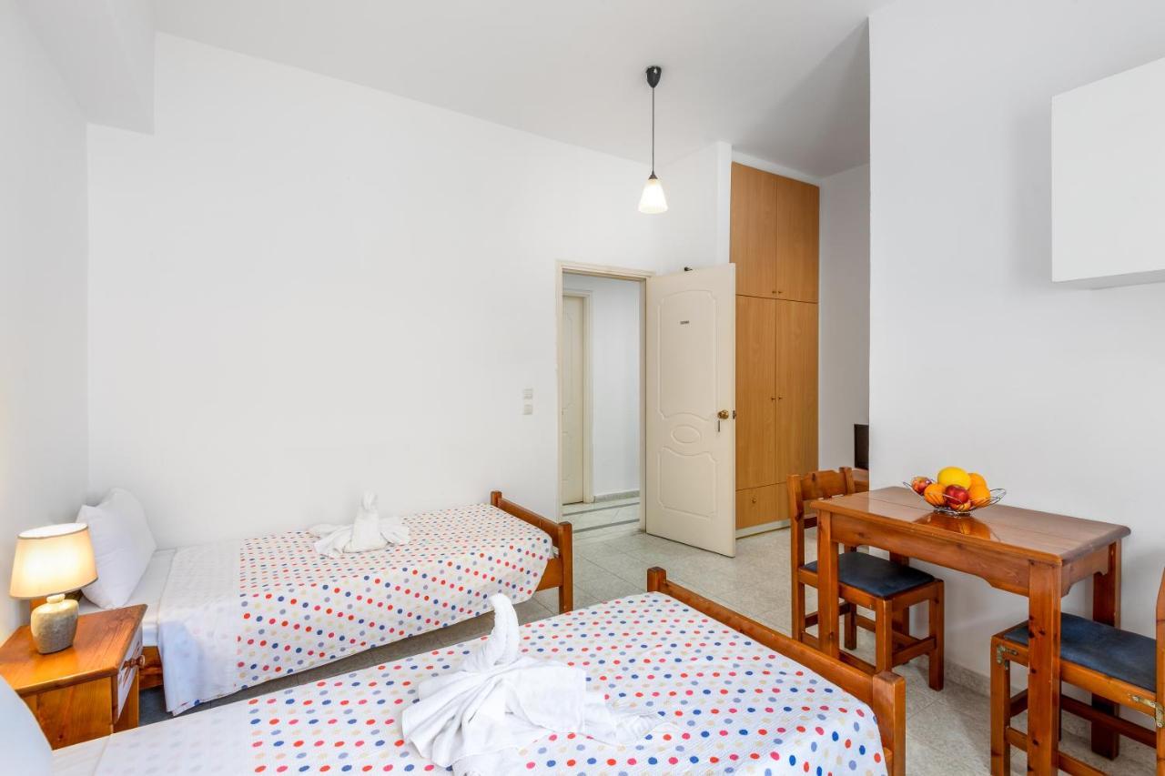 Iskas Evilion Rhodes City Екстериор снимка